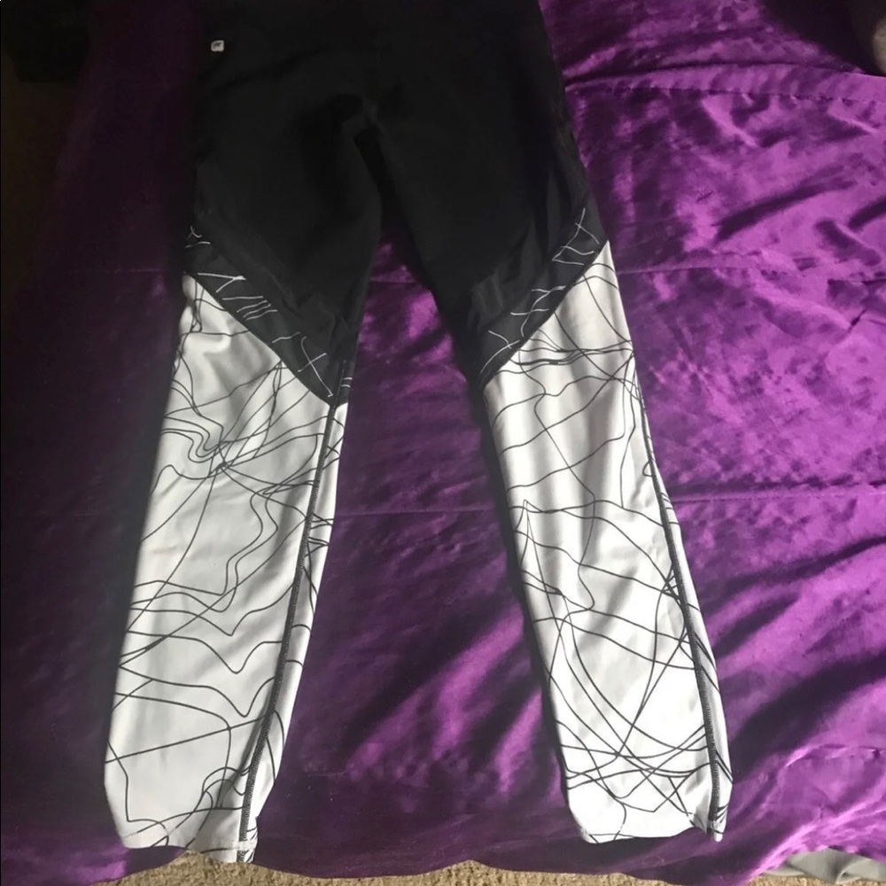 Fabletics full length leggings